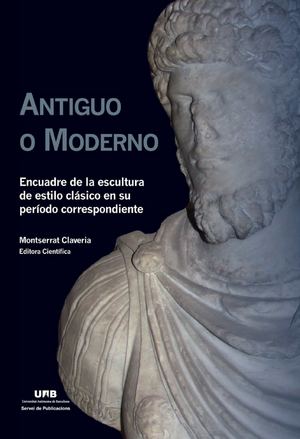 Sobre algunas esculturas modernas de Málaga que se vinieron considerando como de época romana