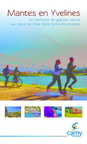 Plaquette institutionnelle