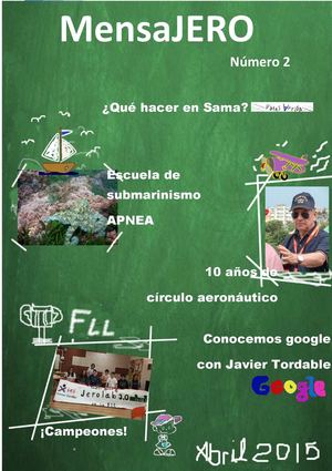 MensaJERO 2
