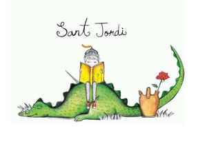 Sant Jordi 2015
