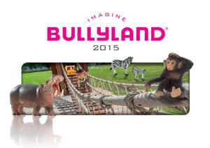 Bullyland Novidades 2015
