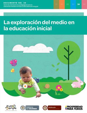 Exploracion Del Medio