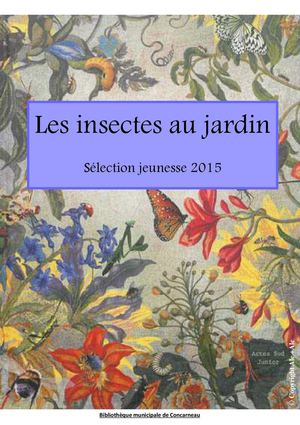 Bibliographie Jeunesse Insectes