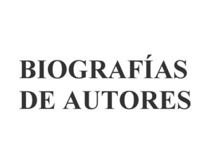 Biografias De Poetas