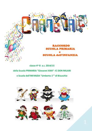 Incontro Bambini Scuola Dell'infanzia E Classe 4^ B