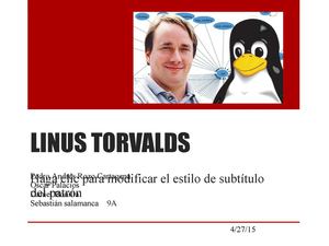 Proyecto Linux
