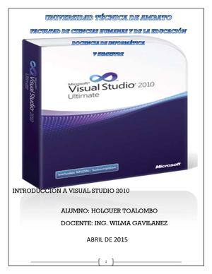 Revista Digital Holguer Toalombo