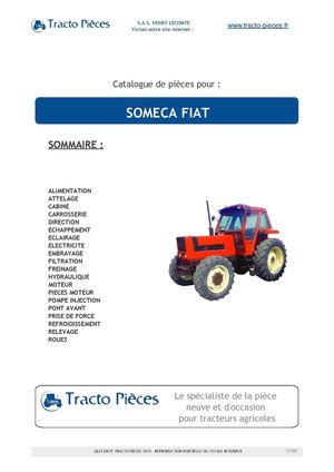 SOMECA FIAT