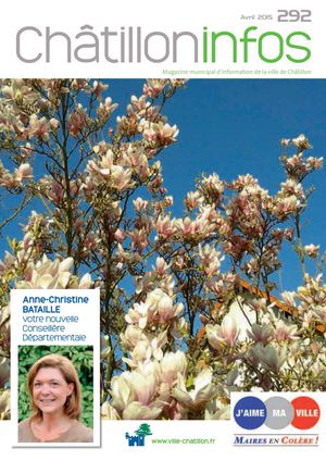 Châtillon Infos - Avril 2015