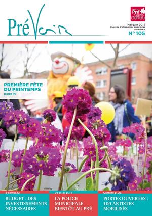 PréVoir n°105 - Mai/Juin 2015