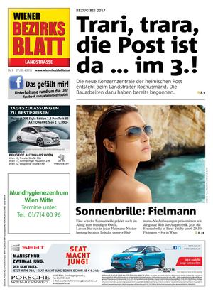 WBB 8/2015 3. Bezirk