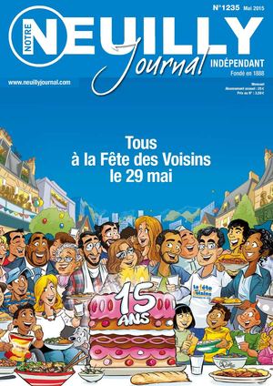 Neuilly Journal Mai 2015