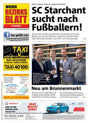 WBB 8/2015 16. Bezirk