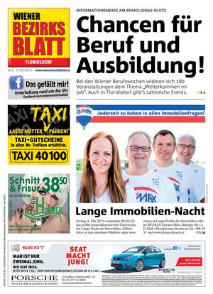 WBB 8/2015 21. Bezirk