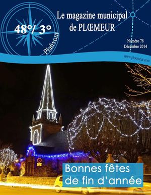 Magazine municipal Decembre 2014
