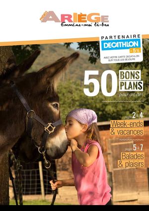 Catalogue ADT en partenariat avec Decthlon