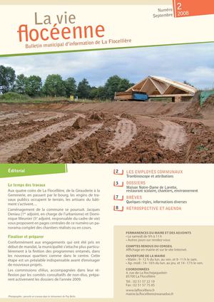 La Vie Flocéenne n° 2