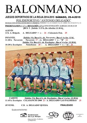 Balonmano25abril