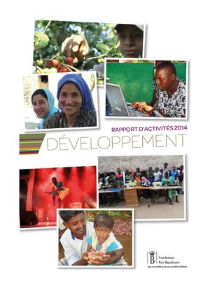 RA 2014 Développement