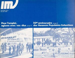 Ivry ma ville n°40 - avril 1976