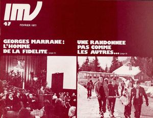Ivry ma ville n°47 - février 1977