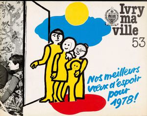 Ivry ma ville n°53 - décembre 1977