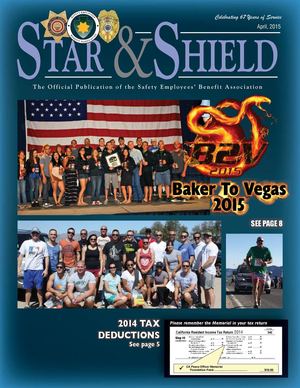 SEBA Star And Shield April 2015