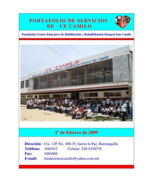 Portafoliodeserviciosdececamilo 090524151646 Phpapp01
