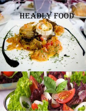 Headly Food