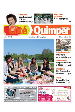 Côté Quimper N° 150