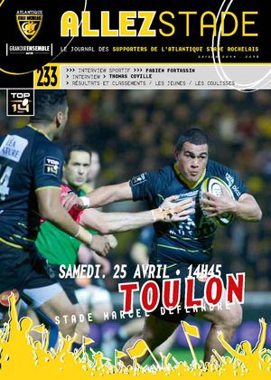 Allez Stade n°233