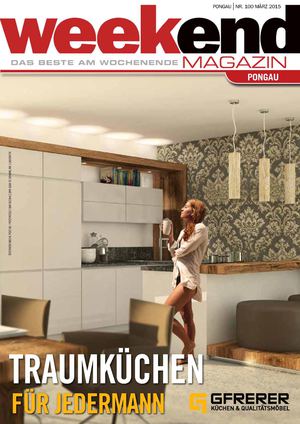 Weekend Magazin Pongau Ausgabe 100