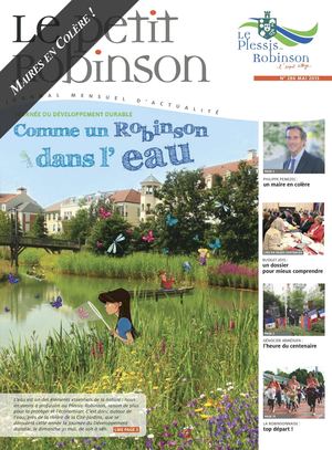 Petit Robinson - Mai 2015
