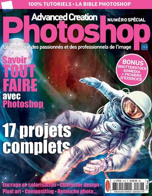 Advanced Creation Photoshop n°74