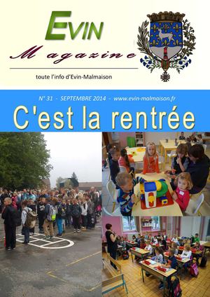 Bulletin Municipal Septembre 2014