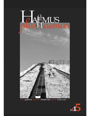 Haemus Plus Nr. I / 2015 - onLine Version