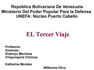 Cátedra Bolivariana