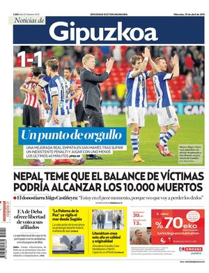 Noticias de Gipuzkoa 20150429