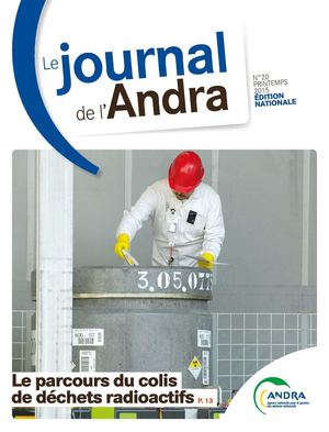 Le Journal de l'Andra - Edition Nationale n°20