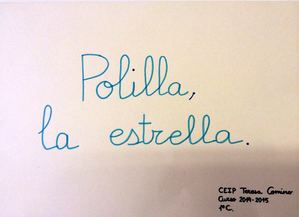 Polilla, la estrella