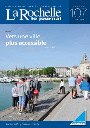 La Rochelle Le Journal n°107 - Avril 2015