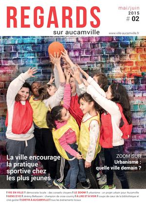 Regards Mai Juin 2015