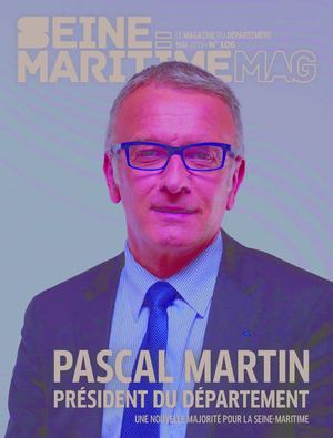 Magazine du Département de Seine-Maritime : Mai 2015