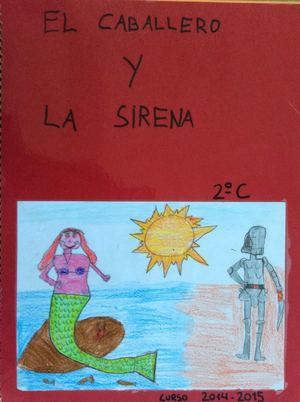 El caballero y la Sirena