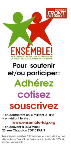 Ensemble!