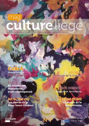 Mag Culture Liège N°07