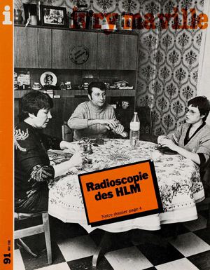 Ivry ma ville n°91 - mai 1981