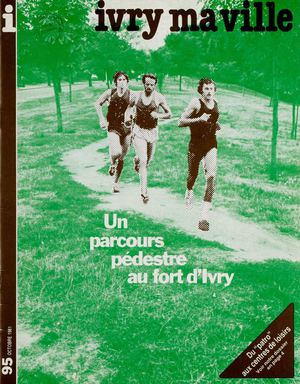 Ivry ma ville n°95 - octobre 1981