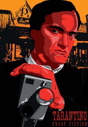 Tarantino Fan Art