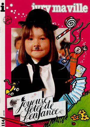 Ivry ma ville n°114 - juin 1983